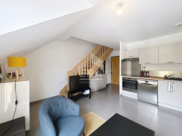 Appartement duplex Luzarches 2 pièces 31.62 m2