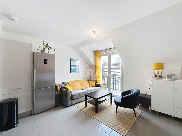 Appartement duplex Luzarches 2 pièces 31.62 m2