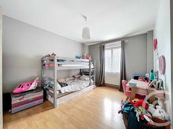 Maison à vendre  4 pièces - 100,44 m2 ST NICOLAS DE PORT - 54