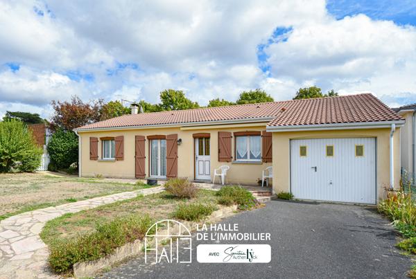 Maison
         5 pièces
        - 87 m² Exclusivité 160 000 € *