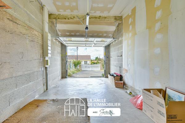 Maison
         5 pièces
        - 87 m² Exclusivité 160 000 € *