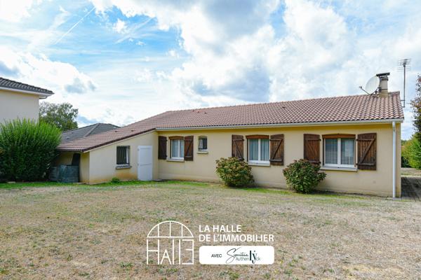 Maison
         5 pièces
        - 87 m² Exclusivité 160 000 € *