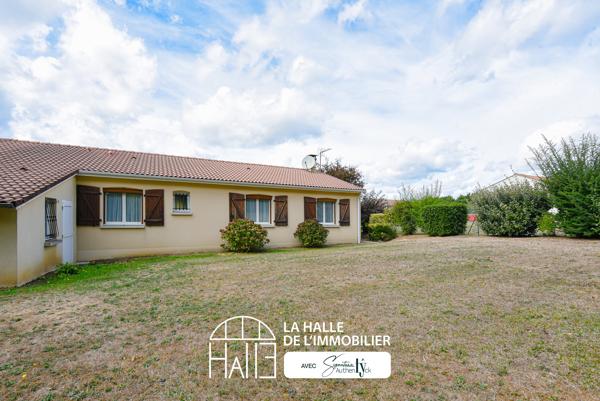 Maison
         5 pièces
        - 87 m² Exclusivité 160 000 € *