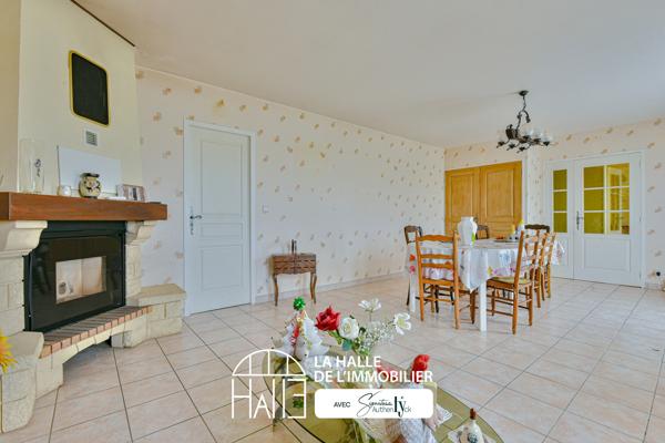 Maison
         5 pièces
        - 87 m² Exclusivité 160 000 € *