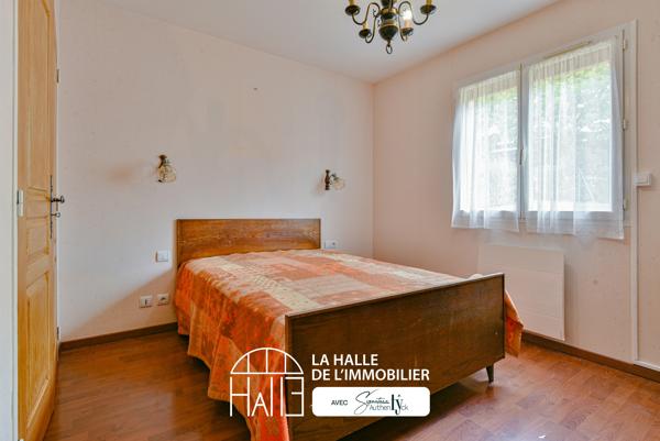 Maison
         5 pièces
        - 87 m² Exclusivité 160 000 € *