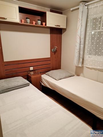 Mobilhome au Parc St-James 5 étoiles