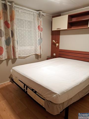 Mobilhome au Parc St-James 5 étoiles