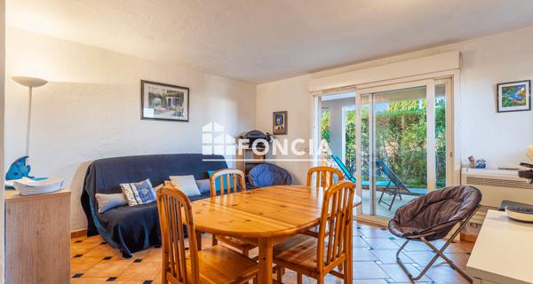 À vendre Appartement 3 pièces 42.65 m² - La Croix-valmer 83420
