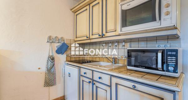 À vendre Appartement 3 pièces 42.65 m² - La Croix-valmer 83420