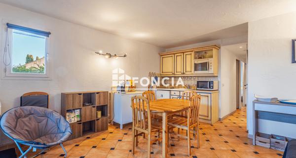 À vendre Appartement 3 pièces 42.65 m² - La Croix-valmer 83420