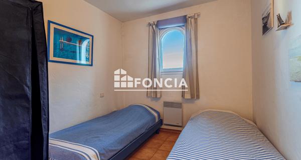 À vendre Appartement 3 pièces 42.65 m² - La Croix-valmer 83420