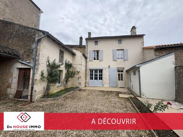 Maison à vendre 5 pièces de 120 m²