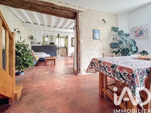 Maison à vendre 6 pièces 150 m² Béville-le-Comte