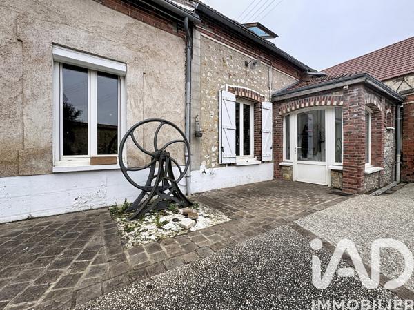 Maison à vendre 6 pièces 150 m² Béville-le-Comte