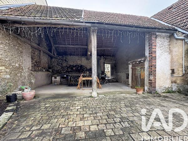 Maison à vendre 6 pièces 150 m² Béville-le-Comte
