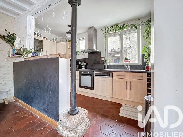 Maison à vendre 6 pièces 150 m² Béville-le-Comte