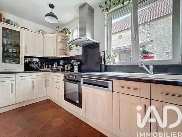 Maison à vendre 6 pièces 150 m² Béville-le-Comte