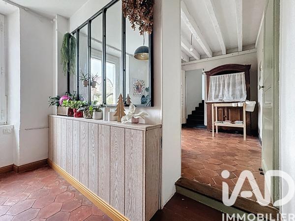Maison à vendre 6 pièces 150 m² Béville-le-Comte