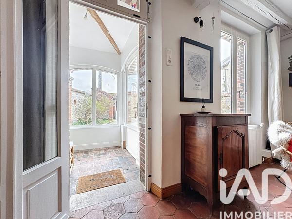 Maison à vendre 6 pièces 150 m² Béville-le-Comte