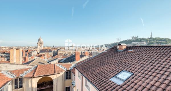 À vendre Appartement 3 pièces 95.08 m² - Lyon 69001