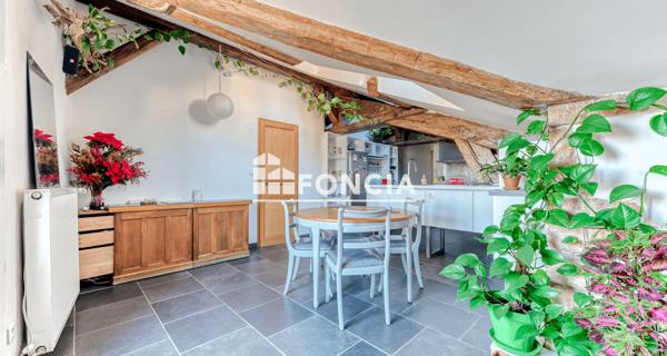 À vendre Appartement 3 pièces 95.08 m² - Lyon 69001