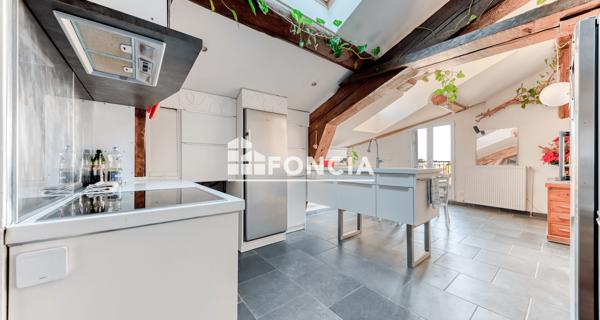 À vendre Appartement 3 pièces 95.08 m² - Lyon 69001