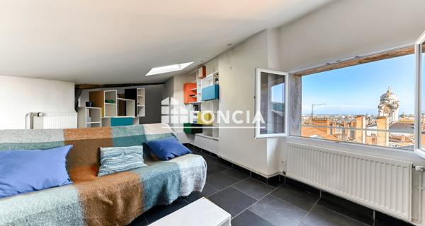 À vendre Appartement 3 pièces 95.08 m² - Lyon 69001