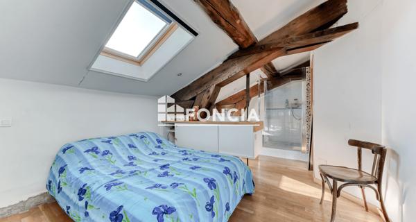 À vendre Appartement 3 pièces 95.08 m² - Lyon 69001