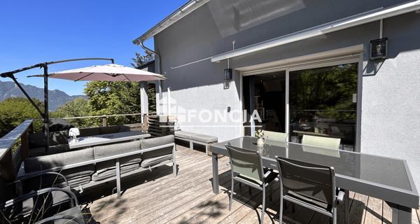 À vendre Maison 5 pièces 121.18 m² - Mouxy 73100