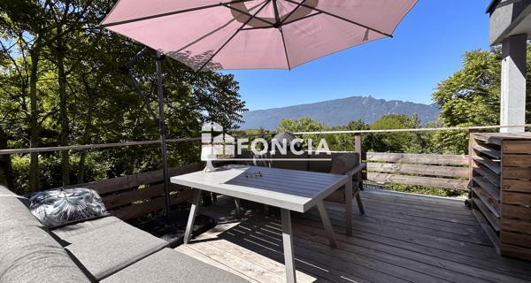 À vendre Maison 5 pièces 121.18 m² - Mouxy 73100