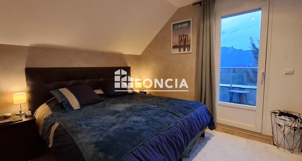 À vendre Maison 5 pièces 121.18 m² - Mouxy 73100