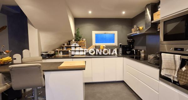 À vendre Maison 5 pièces 121.18 m² - Mouxy 73100