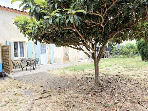 JASSE DE 35M² ET PLACE DE PARKING