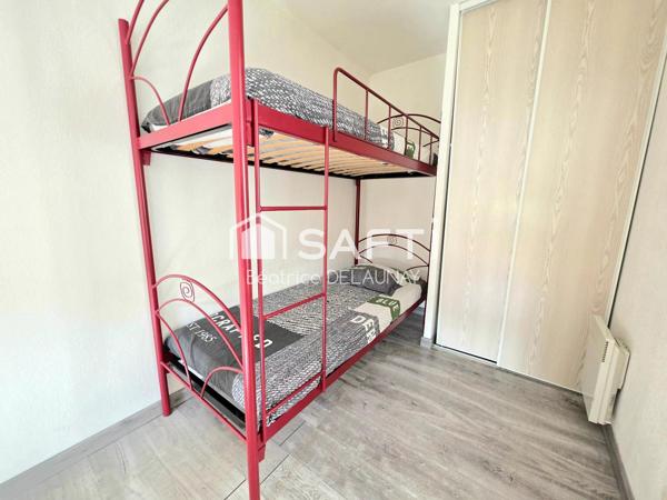 JASSE DE 35M² ET PLACE DE PARKING