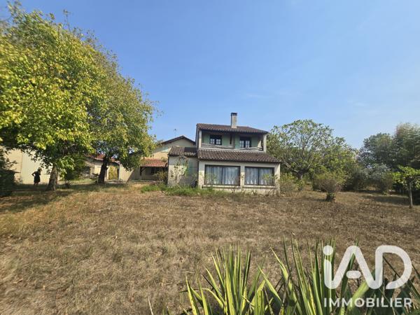 Maison à vendre 11 pièces 269 m² Prigonrieux