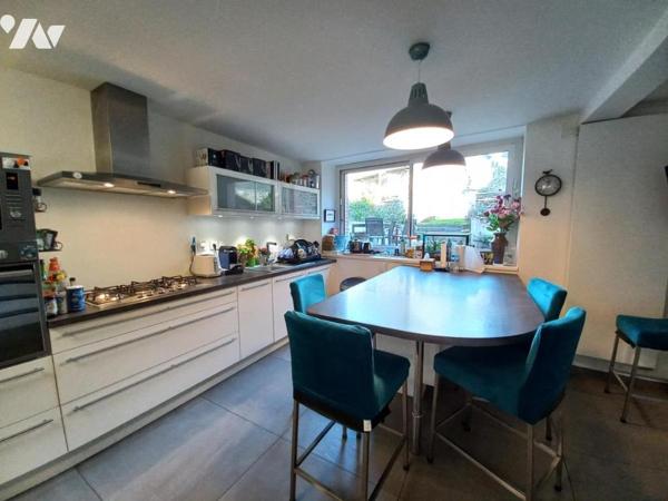 Maison hyper-centre LAMBALLE