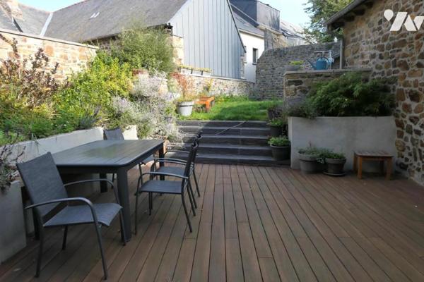 Maison hyper-centre LAMBALLE