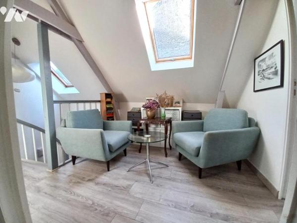 Maison hyper-centre LAMBALLE