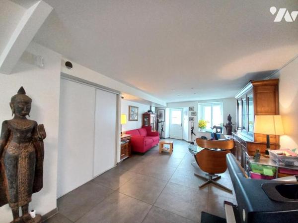 Maison hyper-centre LAMBALLE