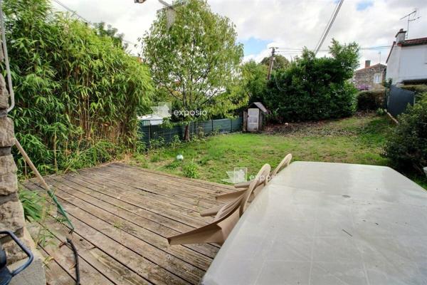 Maison Niort 3 pièce(s) 70 m2