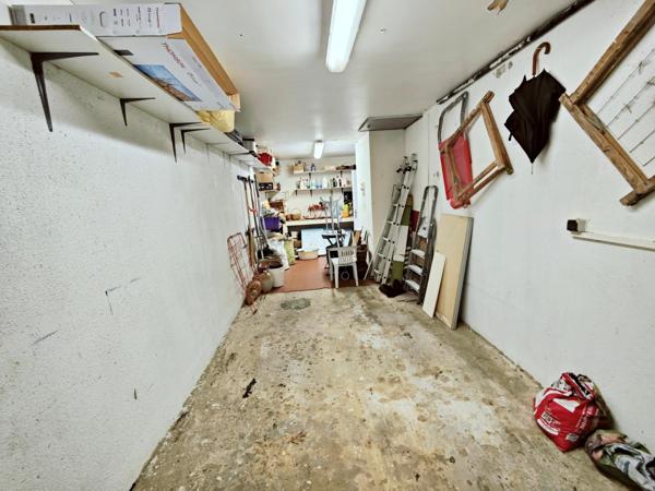 T4 lumineux au calme, de plain pied, garage,