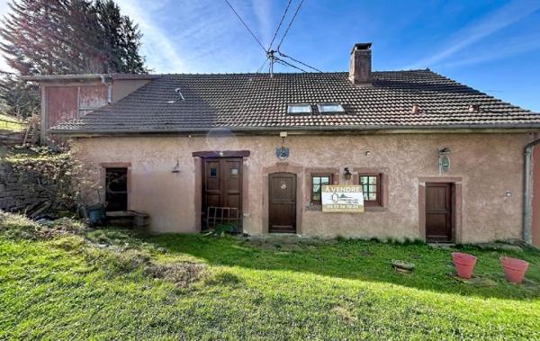 Vente Maison Belmont   