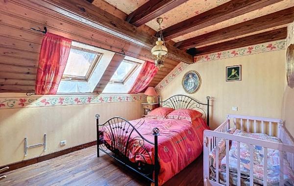 Vente Maison Belmont   
