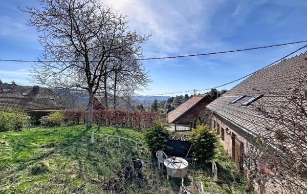 Vente Maison Belmont   