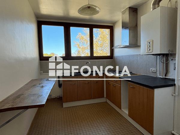 Location Studio 41 m² - Soissons 02200