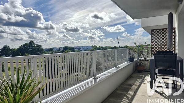 Appartement à vendre 2 pièces 47 m² Couëron