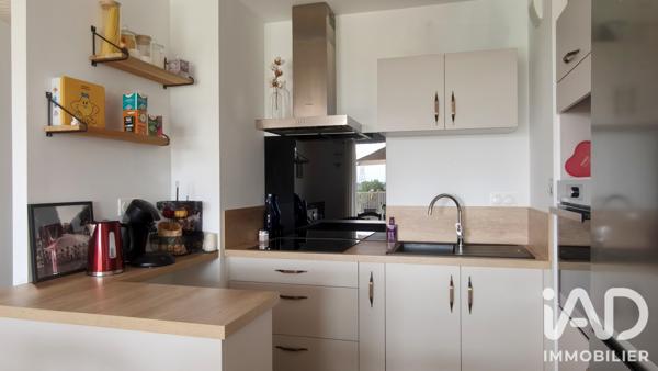 Appartement à vendre 2 pièces 47 m² Couëron
