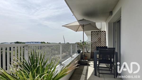 Appartement à vendre 2 pièces 47 m² Couëron