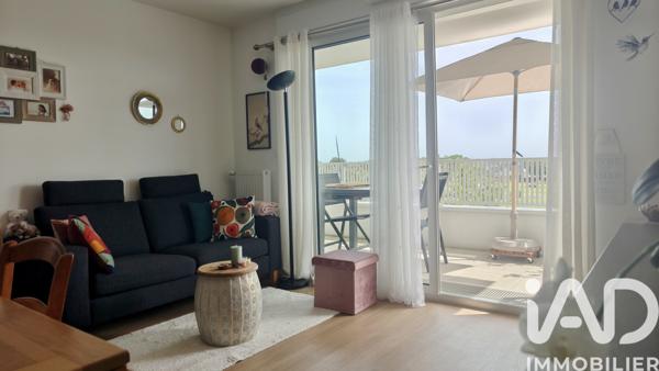 Appartement à vendre 2 pièces 47 m² Couëron