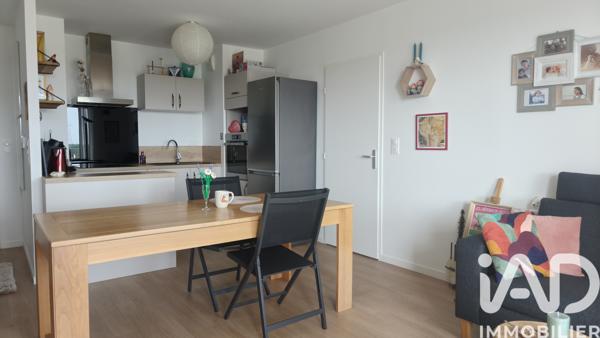 Appartement à vendre 2 pièces 47 m² Couëron